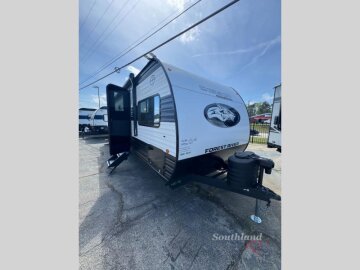 New 2026 Forest River Cherokee 26DBH