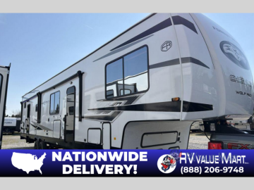 New 2026 Forest River Cherokee