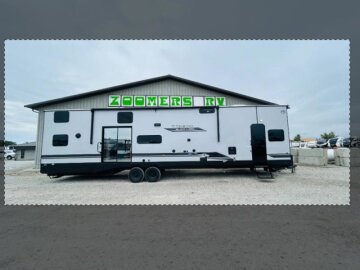 New 2026 Forest River Cherokee 39DL