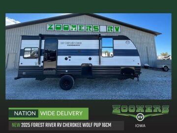 New 2026 Forest River Cherokee 16CM