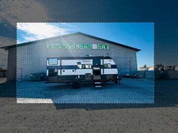 New 2026 Forest River Cherokee 17JW