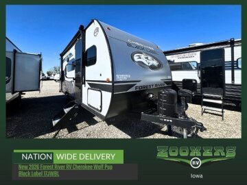 New 2026 Forest River Cherokee 17JW