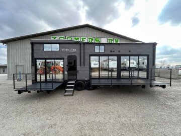 New 2026 Forest River Cherokee