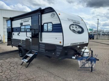 New 2026 Forest River Cherokee 17JW
