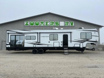 New 2026 Forest River Cherokee 350PACK15