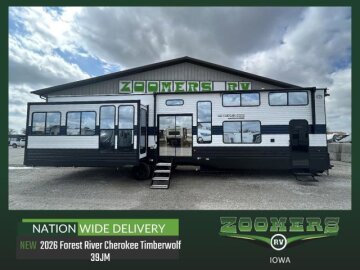New 2026 Forest River Cherokee 39JM