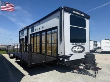 New 2026 Forest River Cherokee