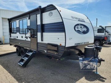 New 2026 Forest River Cherokee 18RR