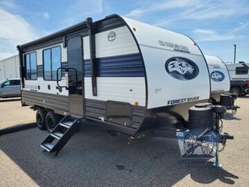 New 2026 Forest River Cherokee 18RR