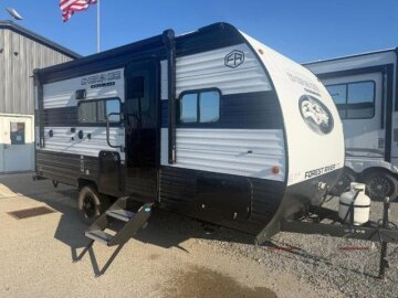 New 2026 Forest River Cherokee