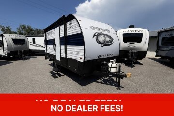 New 2026 Forest River Cherokee