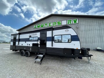 New 2026 Forest River Cherokee 26DBH