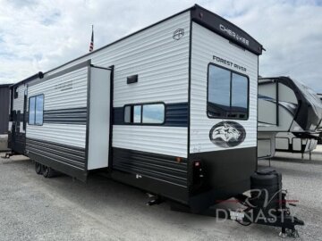 New 2026 Forest River Cherokee 39DK