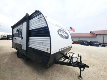 New 2026 Forest River Cherokee
