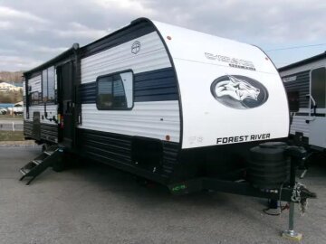 New 2026 Forest River Cherokee 26SS