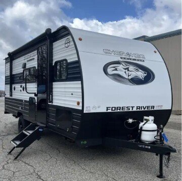 New 2026 Forest River Cherokee 18PB