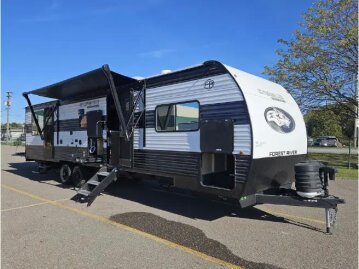 New 2026 Forest River Cherokee 28RRT