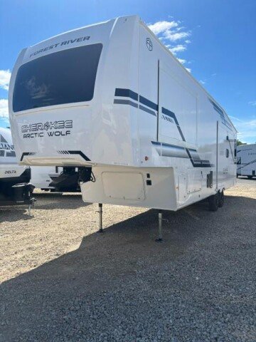New 2026 Forest River Cherokee