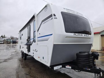 New 2026 Forest River Cherokee