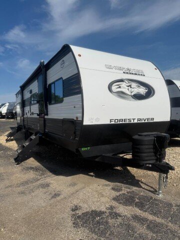 New 2026 Forest River Cherokee 301BH