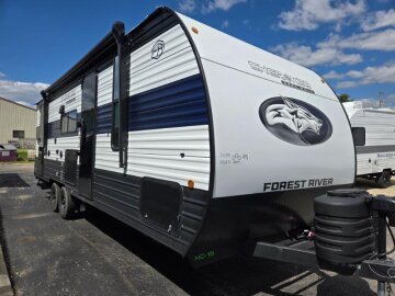 New 2026 Forest River Cherokee 23DBH