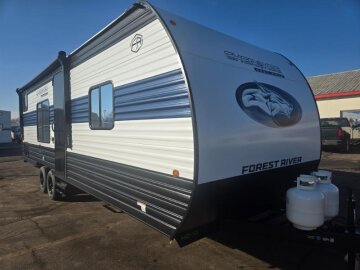 New 2026 Forest River Cherokee 26LP