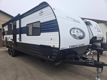 New 2026 Forest River Cherokee 26SS