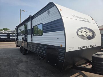 New 2026 Forest River Cherokee 26KF