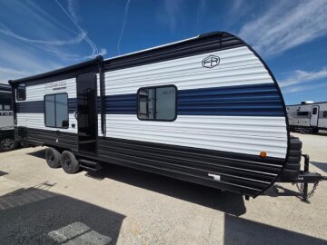 New 2026 Forest River Cherokee 26LP