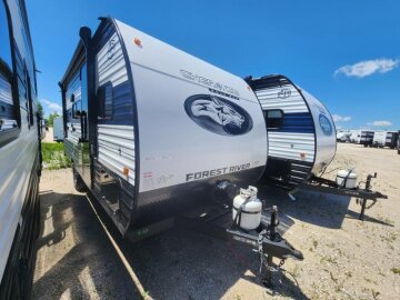 New 2026 Forest River Cherokee 18PB