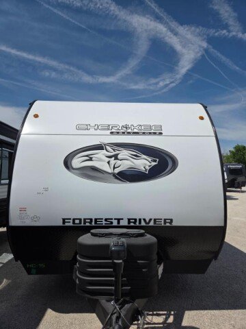 New 2026 Forest River Cherokee 27LH