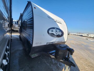 New 2026 Forest River Cherokee 26SS