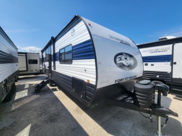 New 2026 Forest River Cherokee 26SS