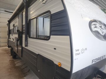 New 2026 Forest River Cherokee 26DBH