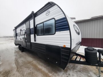 New 2026 Forest River Cherokee 26DBH