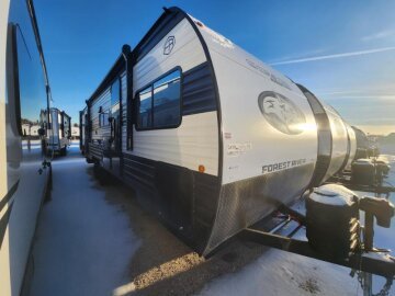New 2026 Forest River Cherokee 26DBH