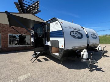New 2026 Forest River Cherokee 16FQW