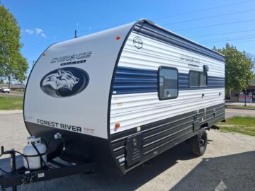 New 2026 Forest River Cherokee 16FQW