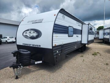 New 2026 Forest River Cherokee 27LH