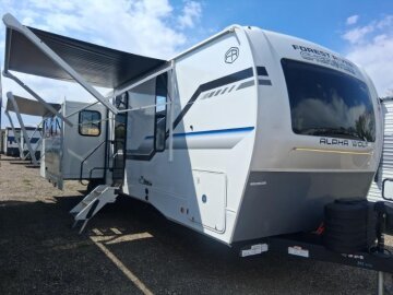 New 2026 Forest River Cherokee 26RL