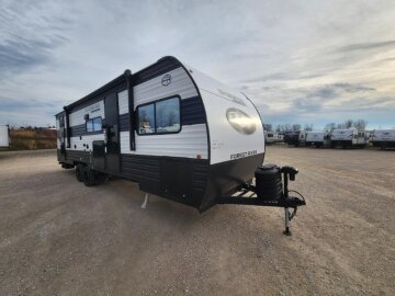New 2026 Forest River Cherokee 26DBH