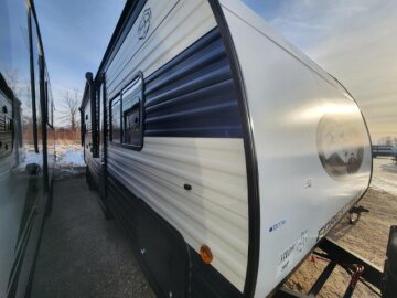 New 2026 Forest River Cherokee 29TE