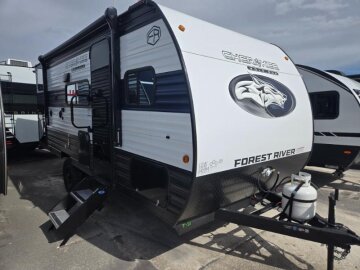 New 2026 Forest River Cherokee 16FQW