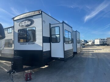 New 2026 Forest River Cherokee 39DK