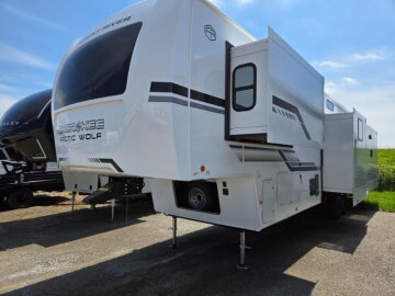 New 2026 Forest River Cherokee
