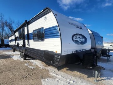 New 2026 Forest River Cherokee 26SS