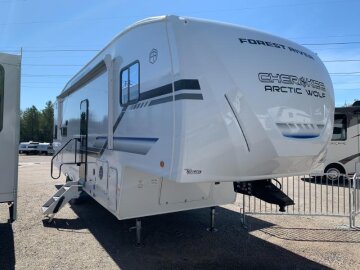 New 2026 Forest River Cherokee 287BH