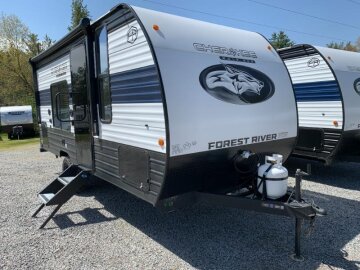 New 2026 Forest River Cherokee 16FQW