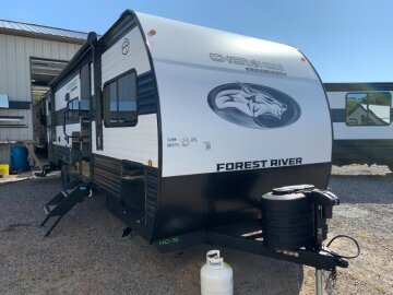 New 2026 Forest River Cherokee 26DBH