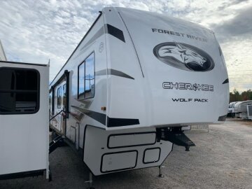New 2026 Forest River Cherokee